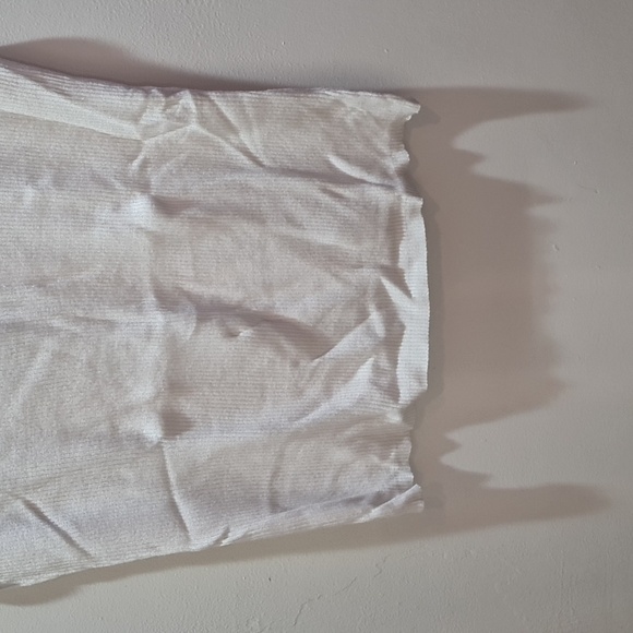 NWT LINDA MATTHEWS Ribbed Tank Top - Picture 4 of 11